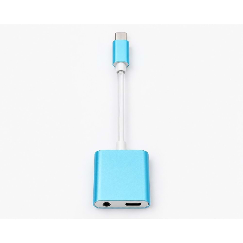 GL054-1 USB-C TO AUX OTG