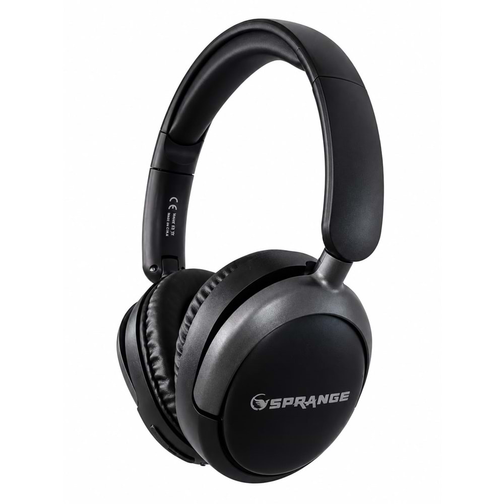 SPRANGE SR-E2 3IN1 Gaming & Karaoke Kablosuz Kulaklık