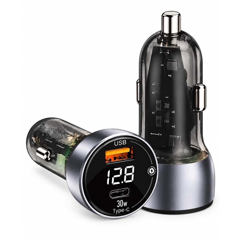SPRANGE SR-35 USB Araç Şarjı