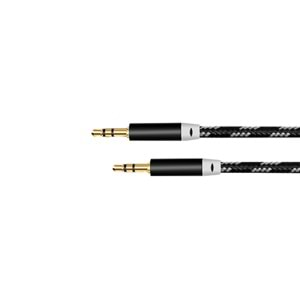 Concord C-815 Aux Cable Siyah