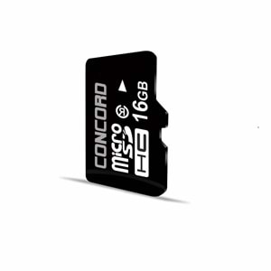 CONCORD CM16 High Speed 16GB TF Kart & SD Adaptör
