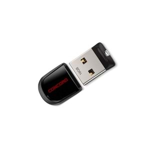 CONCORD CUML16 USB 2.0 16GB Kapaklı Mini Lite Flash Disk