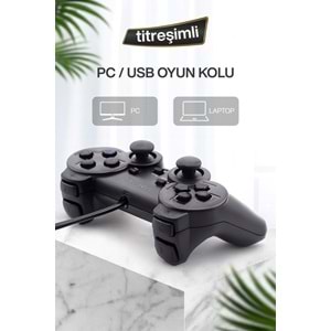 CONCORD C-850 USB 2.0 Kablolu Pc Oyun Kolu