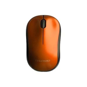 Concord C13 Wireless Mouse Turuncu