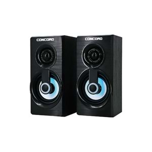 Concord C-8006 Pc Speaker Siyah