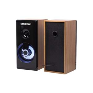 Concord C-8006 Pc Speaker Sarı