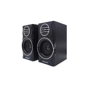 Concord C-8007 Pc Speaker Siyah