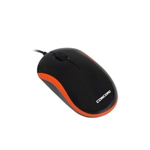 Concord C-15 Wired Mouse