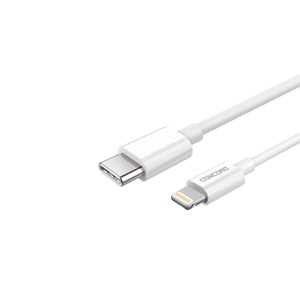 Concord C-410 Type-C &Lightning 1.5M. Usb Cable