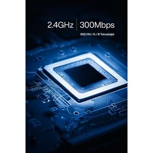CONCORD W-4 Free Driver Mini Wi-Fi Adaptör