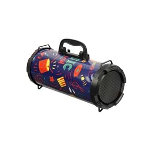 CONCORD C-8245 Bt Hoparlör Mor