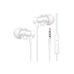 Concord C-902 Mic. Earphone Beyaz