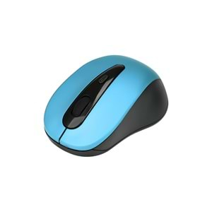 Concord C-2 Wireless Mouse Mavi