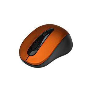 Concord C-2 Wireless Mouse Turuncu