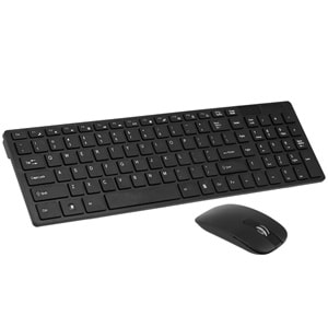 Concord K-06Mv Mını Wıreless Keyboard Beyaz