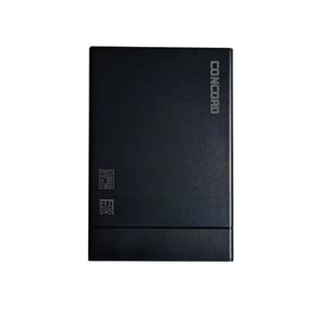 Concord C-702 3.5 Hdd Usb 2.0 Case