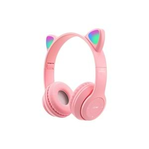 Concord P-47M Tf/Bt/Headset 2024 Pembe