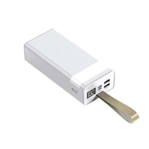 Sprange Sr-P5 36000 Mah Powerbank Beyaz