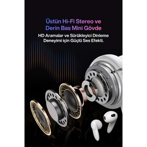 SPRANGE T4 Bluetooth TWS Kulaklık