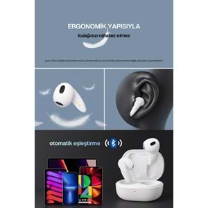 SPRANGE T4 Bluetooth TWS Kulaklık