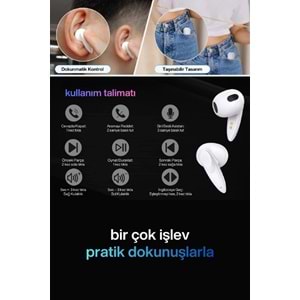 SPRANGE T4 Bluetooth TWS Kulaklık