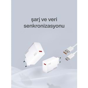 SPRANGE PTX-120 120W Turbo Şarj- USB-C Data & Şarj Kablo