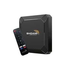 Shoamı Sh-Sb3 Smart Box