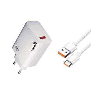 Shoamı SH-67 Charger And Cable