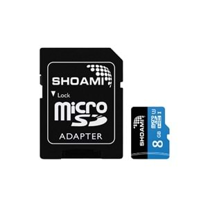 Shoamı 8 Gb Tf Card