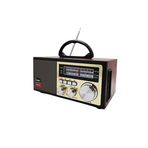 Ns-6606 Bt/Fm/Usb Speaker