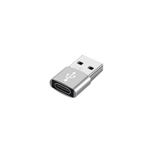 Concord C-583 Type-C Usb Otg Silver