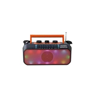 Fp-2392S Bt/Fm/Usb Speaker