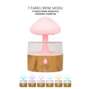 SHOAMI SH-N5 Aromalı Hava Nemlendirici 400 ML NEW