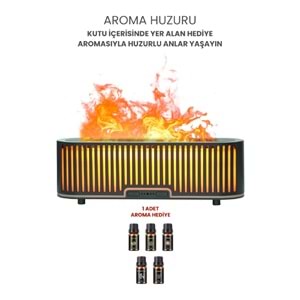 SHOAMI SH-N7 Aromalı Hava Nemlendirici 200 ML