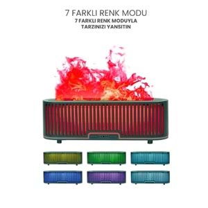 SHOAMI SH-N7 Aromalı Hava Nemlendirici 200 ML