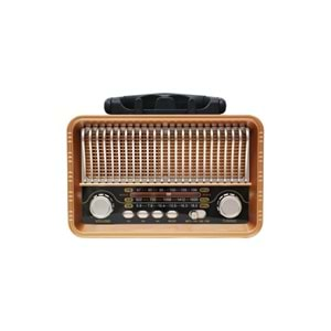 M-1232 Bt/Fm/Usb Speaker