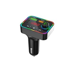 SPRANGE SFT-2 QC 3.1A USB & PD /TF FM Transmitter