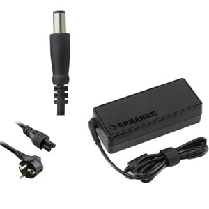 SPRANGE SR-L42 19.5V 7.7A 7.4*5.0mm 150W DELL İçin Laptop Adaptör