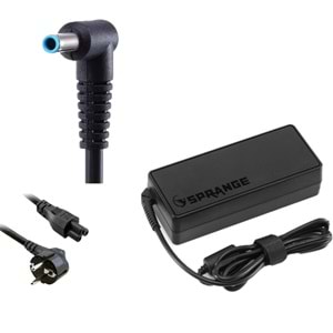 SPRANGE SR-L43 19.5V 7.7A 4.5*3.0mm 150W DELL İçin Laptop Adaptör