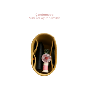 CONCORD MS-50 Mini Fan Pembe