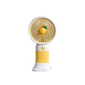 CONCORD MS-50 Mini Fan Sarı