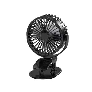 CONCORD MS-53 Mini Fan Siyah