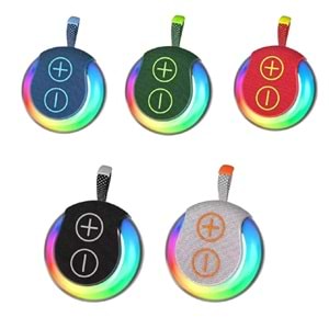 S260 Bt/Fm/Usb RGB Hoparlör