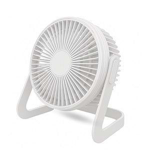 CONCORD MS-54 USB Mini Fan Beyaz