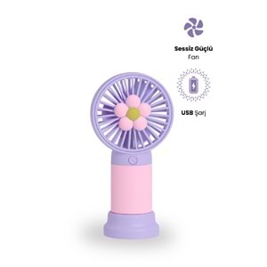 CONCORD MS-50 Mini Fan Flower Mor