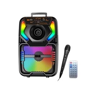 BT-2092 Bt/Fm/Usb Hoparlör