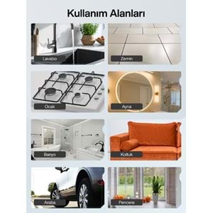 MPIA BC-4 Şarjlı Temizleme Fırçası