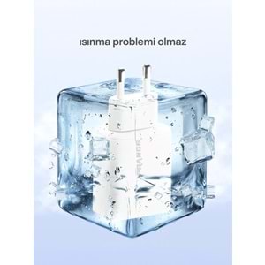 SPRANGE PT-45S 45W Type-C Iphone 15/16/17 Uyumlu Hızlı Şarj Adaptörü