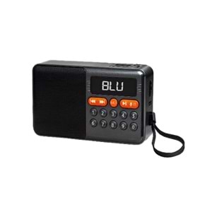 YSF-006BT BT/FM/USB Speaker