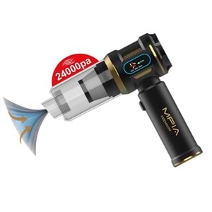 MPIA MCV-05 PREMIUM 10 IN 1 Araç Süpürgesi